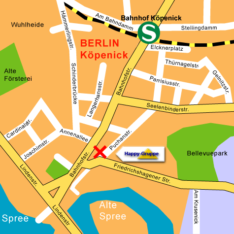 Lageplan